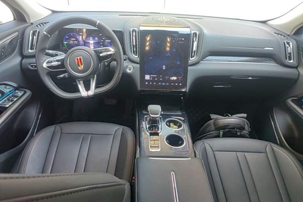 Hongqi HS3 PHEV 2024, 19000 км, за 15549 USD - фото 18