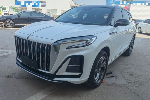Hongqi HS3 PHEV · 2024 год