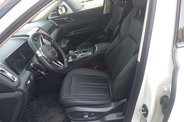 Hongqi HS3 PHEV 2024, 19000 км, за 15549 USD - фото 23