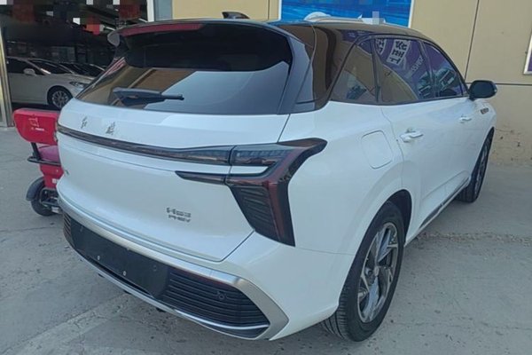 Hongqi HS3 PHEV 2024, 19000 км, за 15549 USD - фото 6