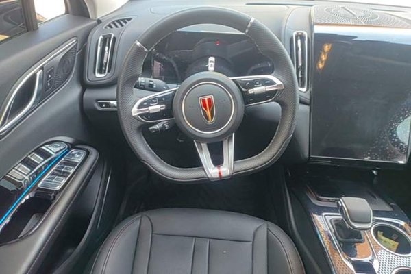 Hongqi HS3 PHEV 2024, 19000 км, за 15549 USD - фото 19