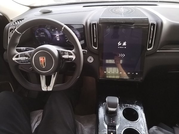 Hongqi HS3 PHEV 2025, 100 км, за 17871 USD - фото 13