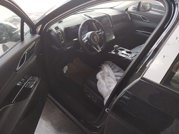 Hongqi HS3 PHEV 2025, 100 км, за 17871 USD - фото 19
