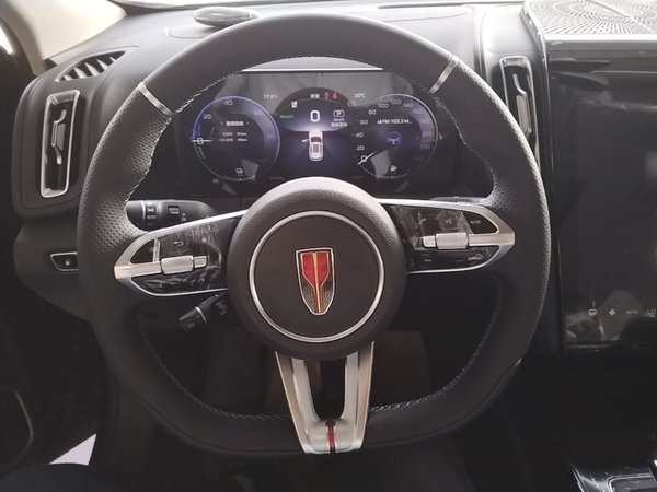 Hongqi HS3 PHEV 2025, 100 км, за 17871 USD - фото 14