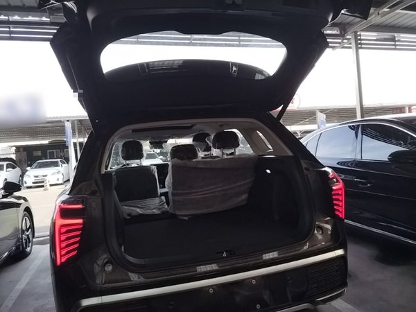 Hongqi HS3 PHEV 2025, 100 км, за 17871 USD - фото 22