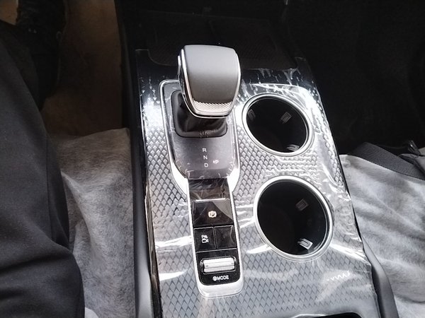 Hongqi HS3 PHEV 2025, 100 км, за 17871 USD - фото 17