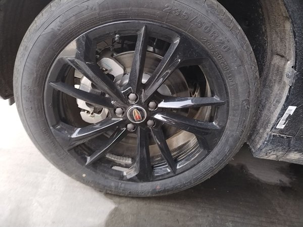 Hongqi HS3 PHEV 2025, 100 км, за 17871 USD - фото 8