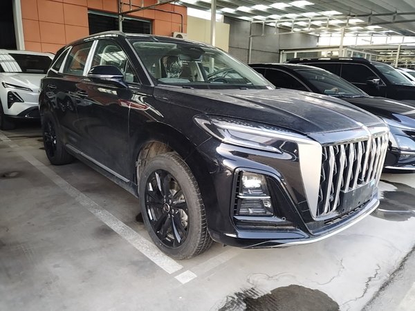 Hongqi HS3 PHEV 2025, 100 км, за 17871 USD