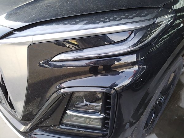 Hongqi HS3 PHEV 2025, 100 км, за 17871 USD - фото 9