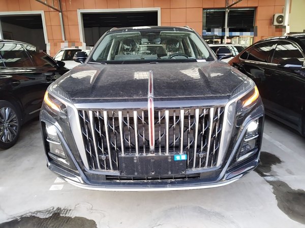 Hongqi HS3 PHEV 2025, 100 км, за 17871 USD