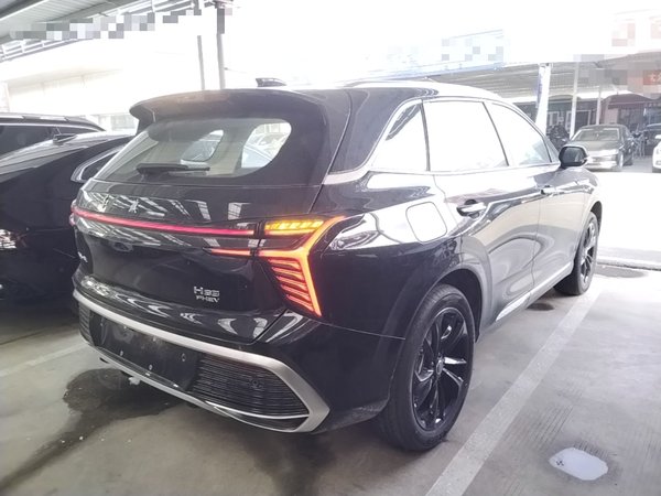 Hongqi HS3 PHEV 2025, 100 км, за 17871 USD - фото 6