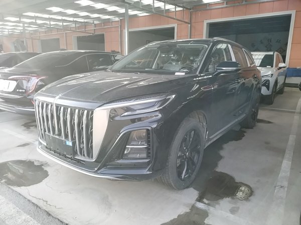 Hongqi HS3 PHEV · 2025 год