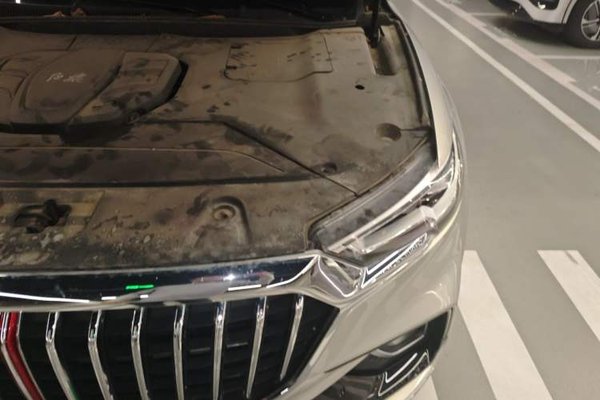 Hongqi HS5 2019, 61600 км, за 10224 USD - фото 22