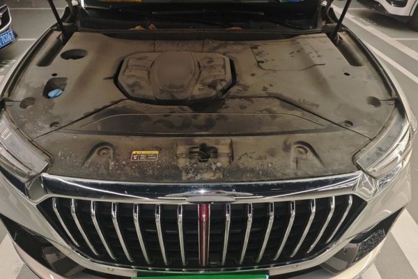 Hongqi HS5 2019, 61600 км, за 10224 USD - фото 21