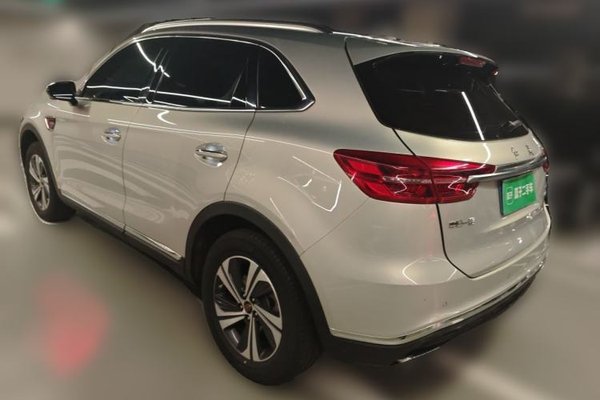 Hongqi HS5 2019, 61600 км, за 10224 USD