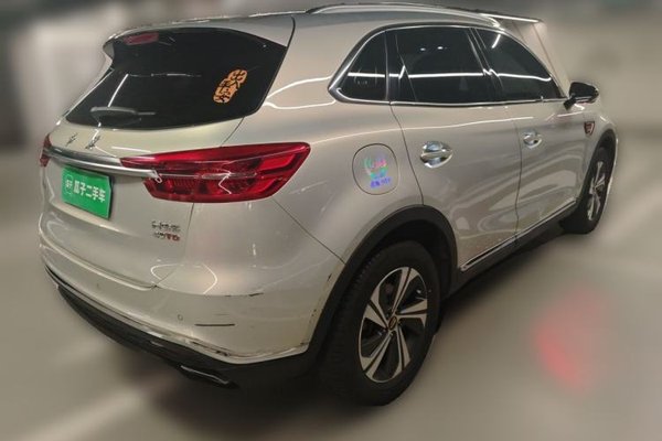 Hongqi HS5 2019, 61600 км, за 10224 USD - фото 6