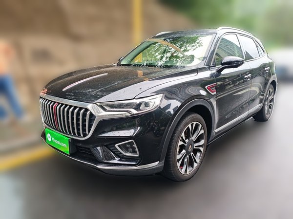 Hongqi HS5 · 2019 год