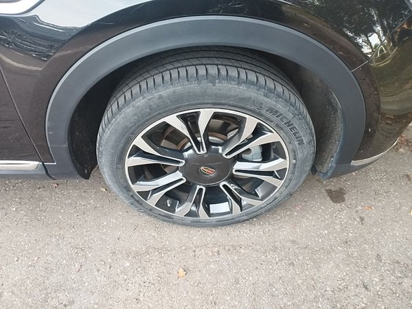 Hongqi HS5 2019, 32900 км, за 13536 USD - фото 10