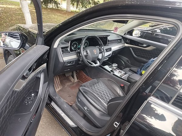 Hongqi HS5 2019, 32900 км, за 13536 USD - фото 19