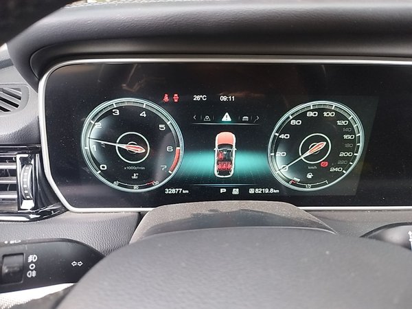 Hongqi HS5 2019, 32900 км, за 13536 USD - фото 15