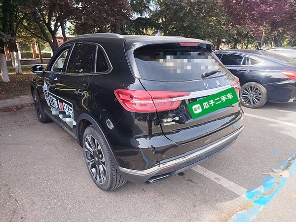 Hongqi HS5 2019, 32900 км, за 13536 USD