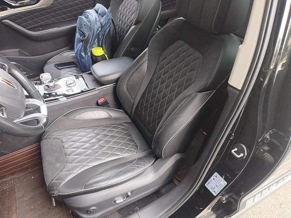 Hongqi HS5 2019, 32900 км, за 13536 USD - фото 18