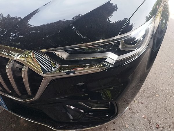 Hongqi HS5 2019, 32900 км, за 13536 USD - фото 9