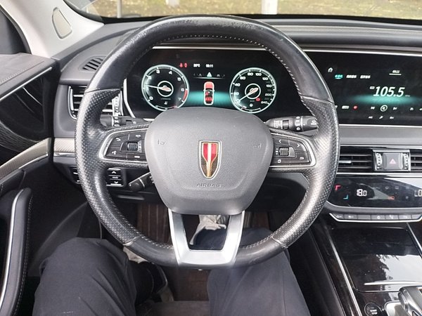 Hongqi HS5 2019, 32900 км, за 13536 USD - фото 14