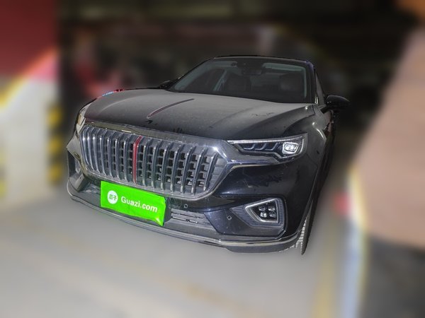 Hongqi HS5 · 2019 год