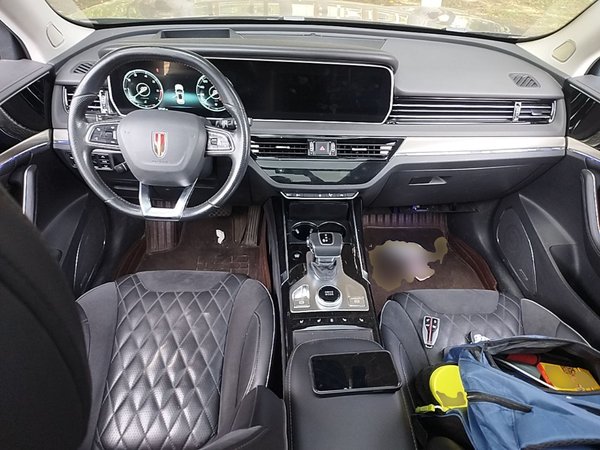 Hongqi HS5 2019, 35100 км, за 13492 USD - фото 13