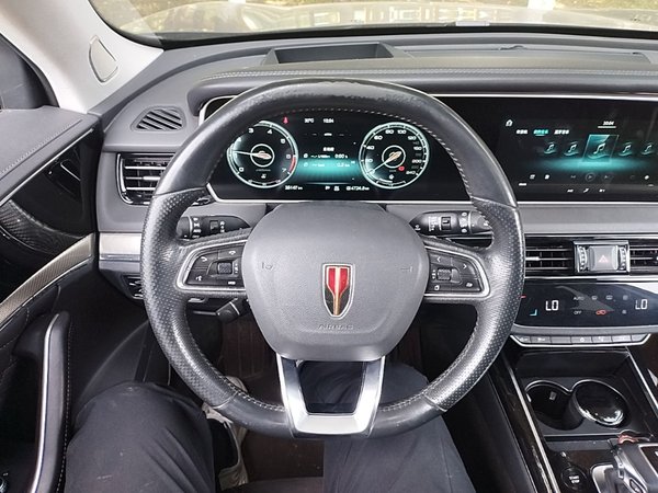 Hongqi HS5 2019, 35100 км, за 13492 USD - фото 14