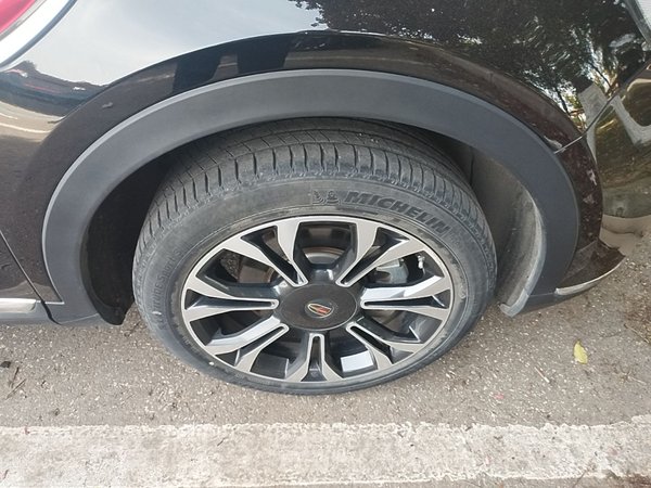 Hongqi HS5 2019, 35100 км, за 13492 USD - фото 10