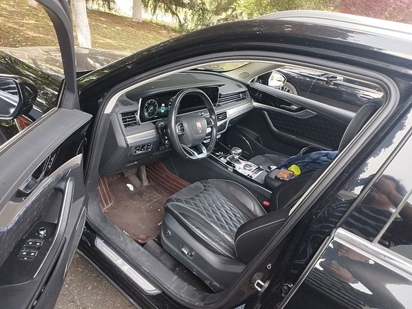 Hongqi HS5 2019, 35100 км, за 13492 USD - фото 19