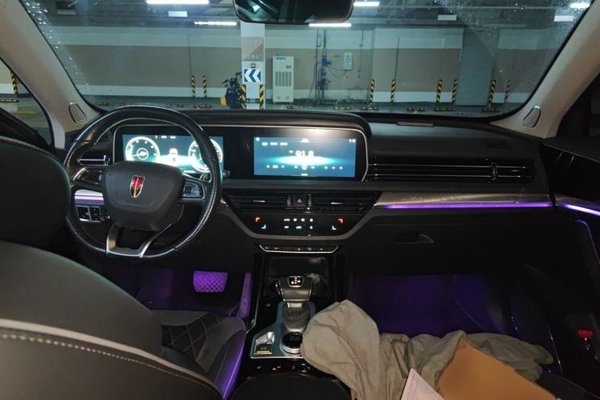 Hongqi HS5 2019, 48099 км, за 10363 USD - фото 10