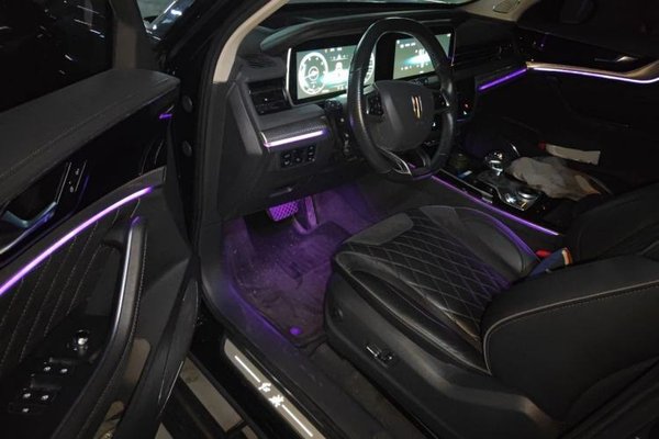 Hongqi HS5 2019, 48099 км, за 10363 USD - фото 17