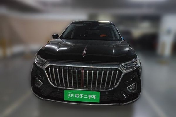 Hongqi HS5 2019, 48099 км, за 10363 USD