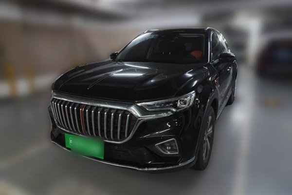 Hongqi HS5 · 2019 год