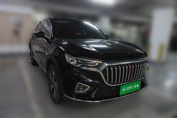 Hongqi HS5 2019, 48099 км, за 10363 USD