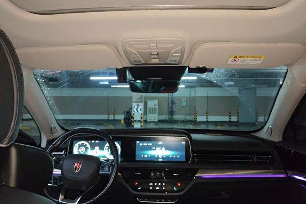 Hongqi HS5 2019, 48099 км, за 10363 USD - фото 19