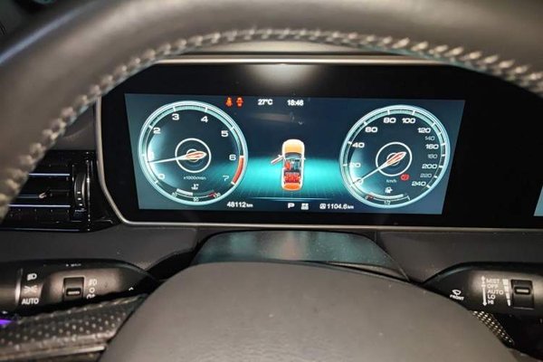 Hongqi HS5 2019, 48099 км, за 10363 USD - фото 12