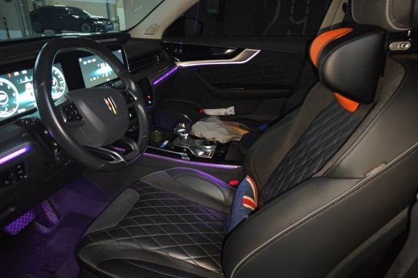 Hongqi HS5 2019, 48099 км, за 10363 USD - фото 16