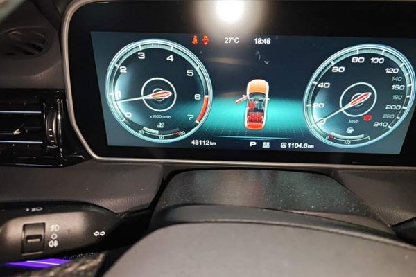 Hongqi HS5 2019, 48099 км, за 10363 USD - фото 13