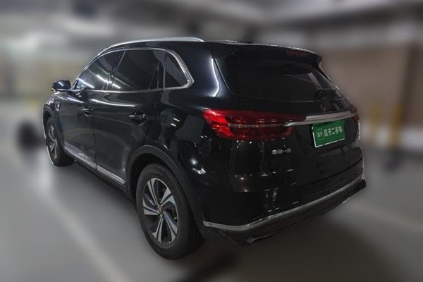 Hongqi HS5 2019, 48099 км, за 10363 USD