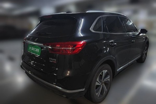 Hongqi HS5 2019, 48099 км, за 10363 USD - фото 6