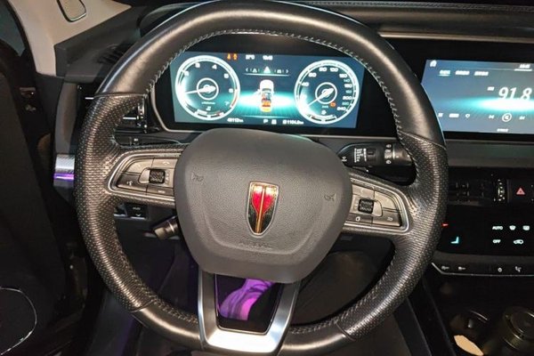 Hongqi HS5 2019, 48099 км, за 10363 USD - фото 11