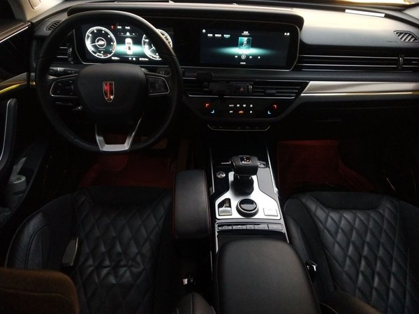 Hongqi HS5 2019, 50800 км, за 12954 USD - фото 10