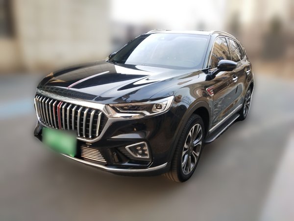 Hongqi HS5 2019, 50800 км, за 12954 USD - фото 7