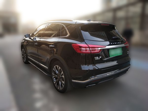 Hongqi HS5 2019, 50800 км, за 12954 USD