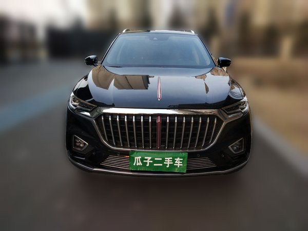 Hongqi HS5 · 2019 год