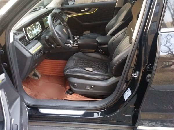 Hongqi HS5 2019, 50800 км, за 12954 USD - фото 12